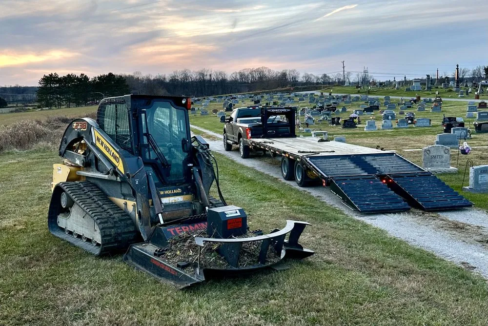 Top-rated residential landscaping in Martinsville, IN - Bales Lawn Maintenance