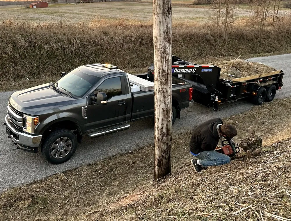 Local yard cleanup service in Martinsville, IN - Bales Lawn Maintenance