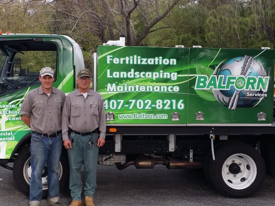 Top-rated lawn mowing service in Winter Garden, FL - Balforn