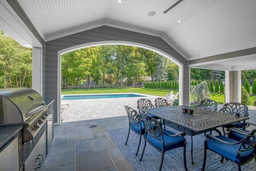 Top-rated outdoor landscaping in Ridgefield, NJ - Balitano