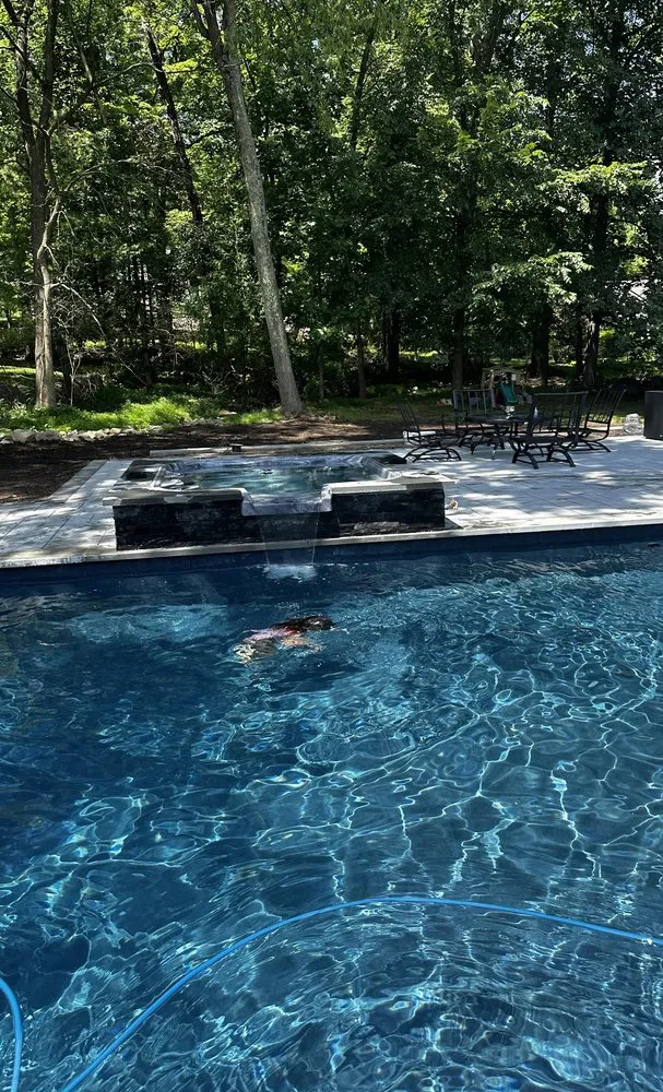 Professional residential landscaping for beautiful yards in Ridgefield, NJ by Balitano