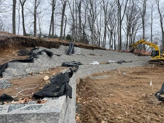 Expert garden landscaping with custom design across Ridgefield, NJ - Balitano