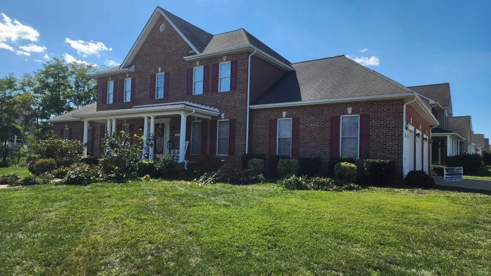 Expert landscape installation in Strasburg, VA - Ball & Chain Property Services