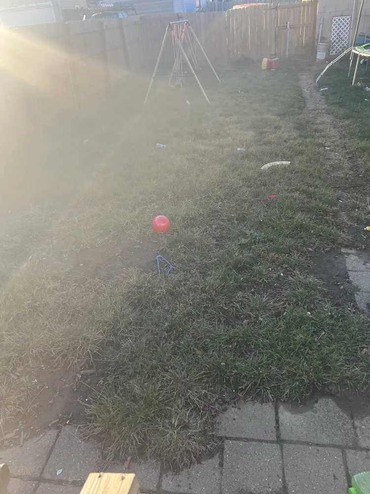 Expert yard maintenance in Columbus, OH by Ball Mulching & Mowing Services