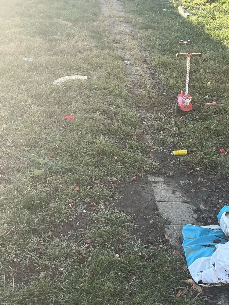 Expert landscape design for beautiful yards in Columbus, OH by Ball Mulching & Mowing Services