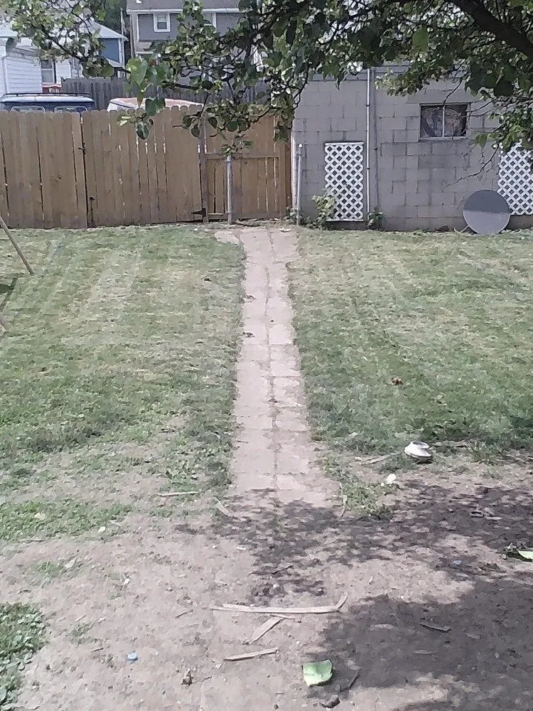 Local landscape installation in Columbus, OH by Ball Mulching & Mowing Services