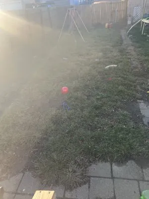 Ball Mulching & Mowing Services Logo