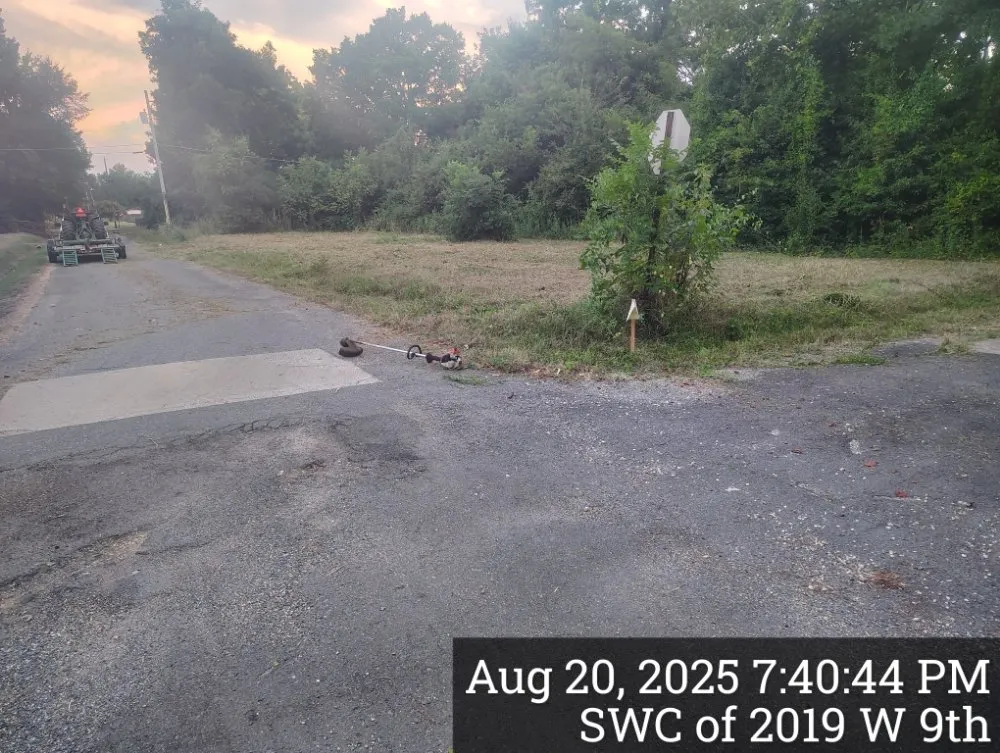 Professional landscape design for beautiful yards across Pine Bluff, AR - Balla Moving & Lawn Indulgence