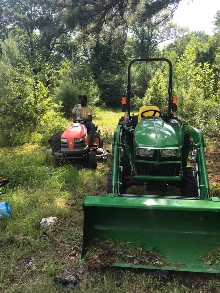 Local lawn care service in Pine Bluff, AR - Balla Moving & Lawn Indulgence