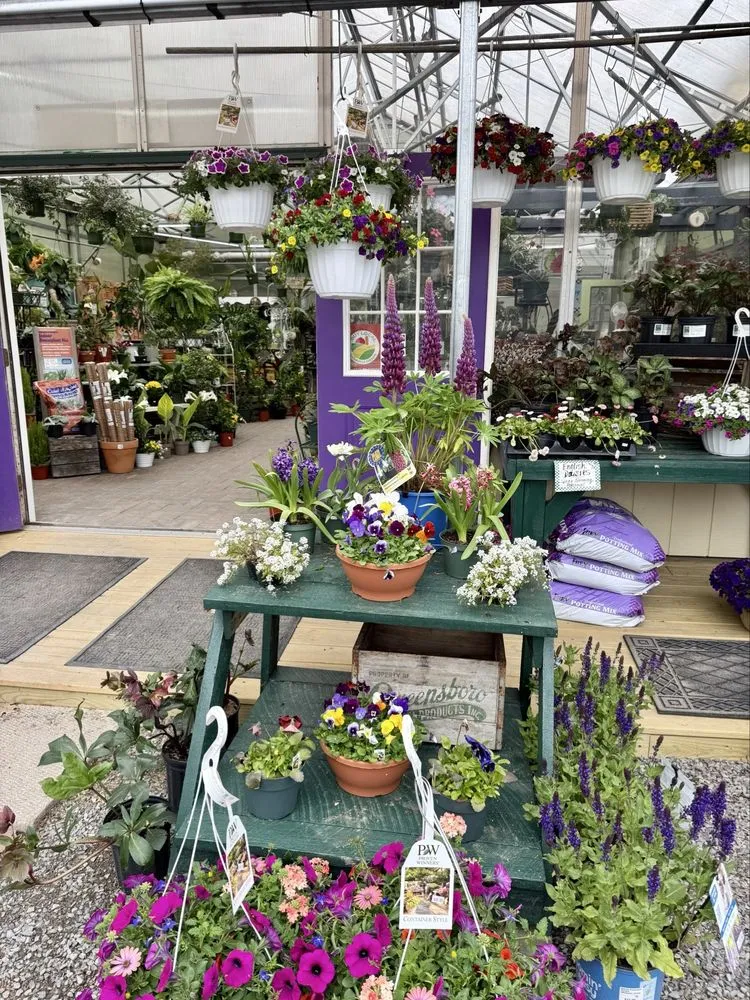 Local lawn mowing service near you in Liverpool, NY by Ballantyne Gardens