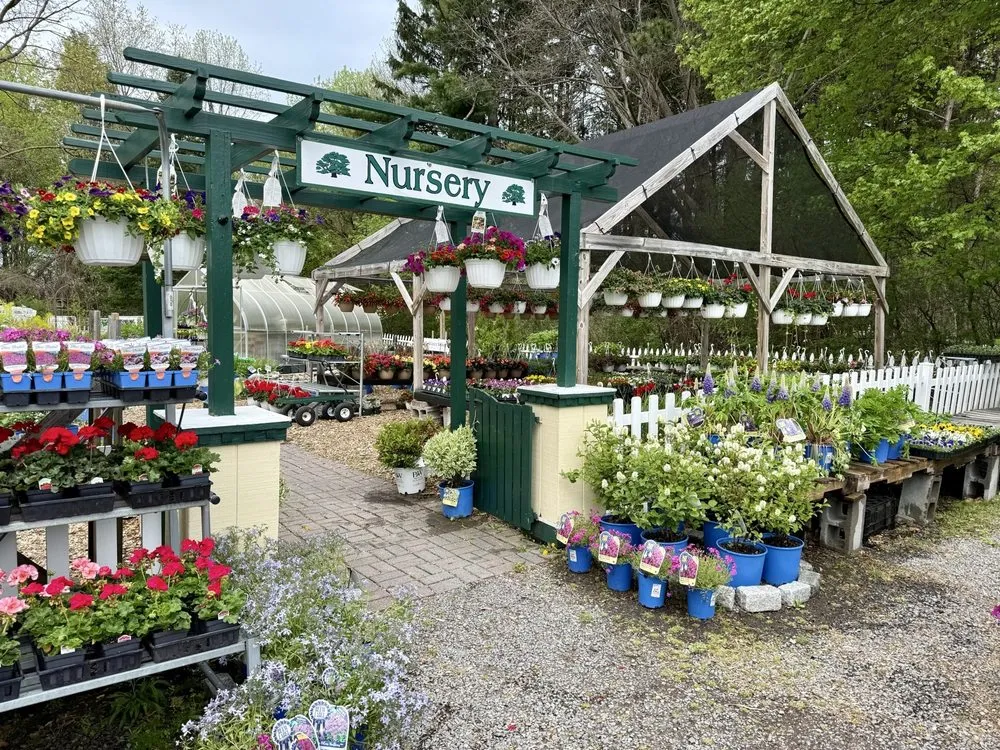 Professional garden landscaping in Liverpool, NY by Ballantyne Gardens