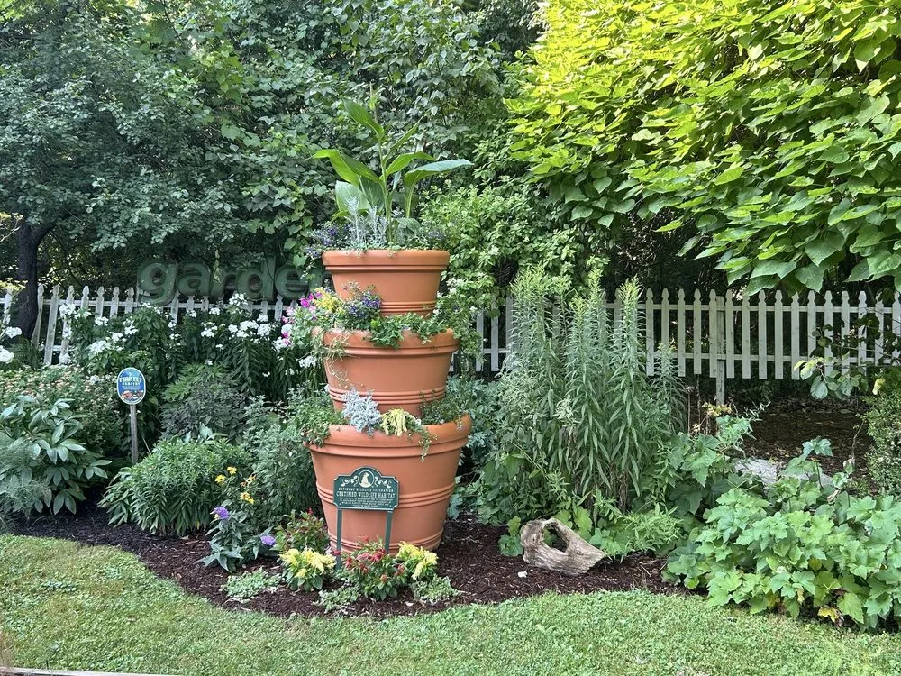 Top-rated garden landscaping for outdoor upgrades across Liverpool, NY - Ballantyne Gardens