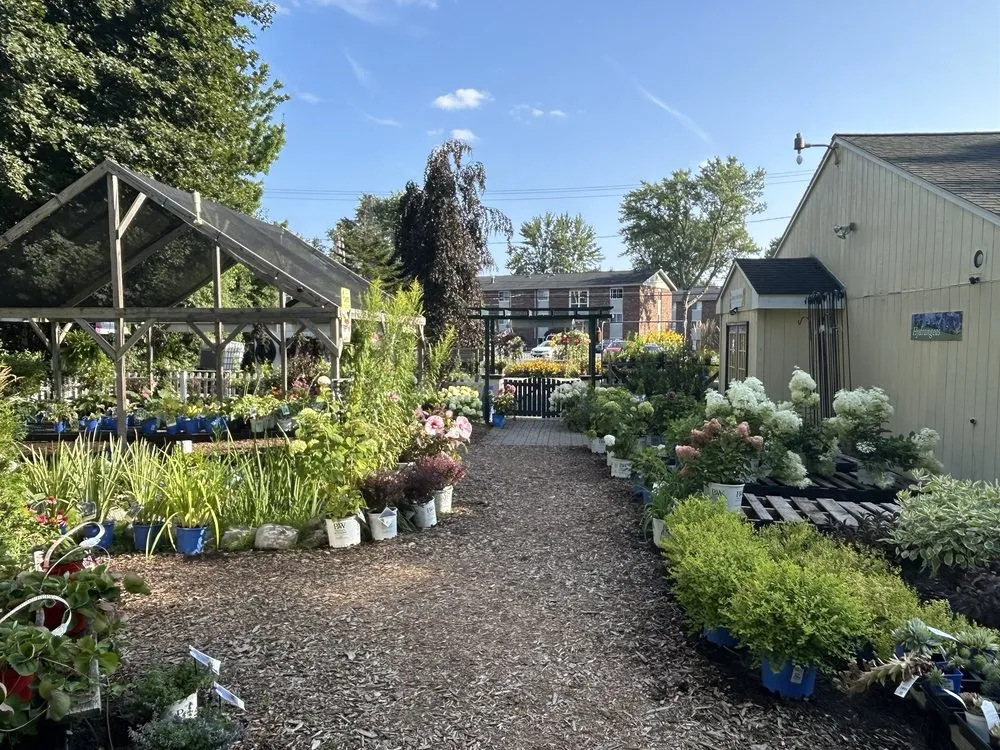 Top-rated garden landscaping in Liverpool, NY - Ballantyne Gardens