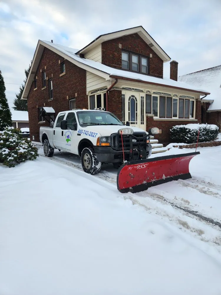 Reliable outdoor landscaping in Mantua, OH by Ballard Brothers Lawncare and Landscapes