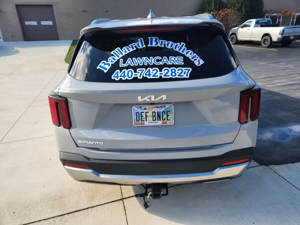 Reliable lawn mowing service in Mantua, OH by Ballard Brothers Lawncare and Landscapes