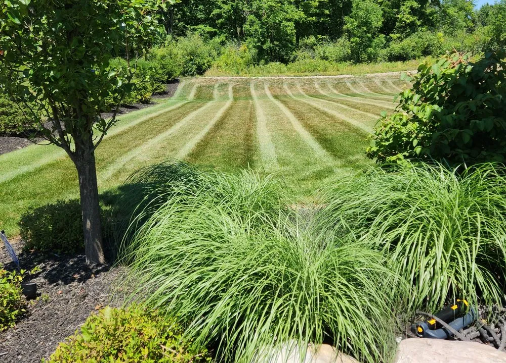 Affordable landscaping services in Mantua, OH by Ballard Brothers Lawncare and Landscapes