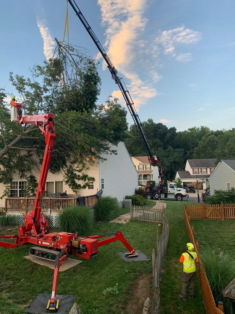 Trusted residential landscaping in Crownsville, MD - Ballard Enterprises