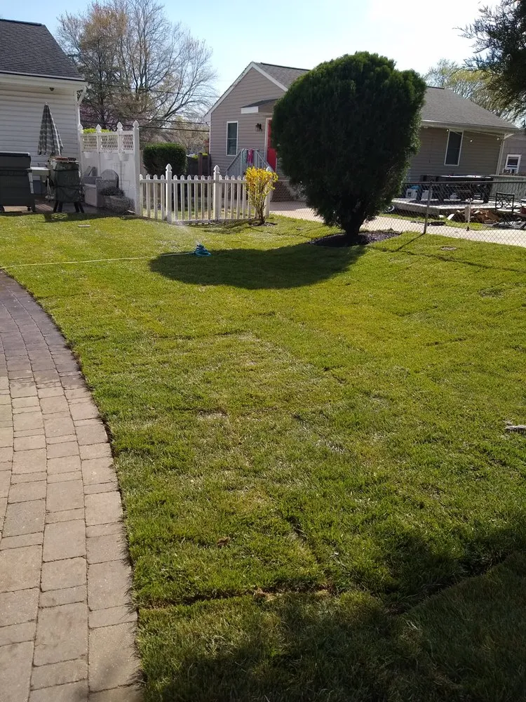 Top-rated lawn care service experts serving Crownsville, MD - Ballard Enterprises