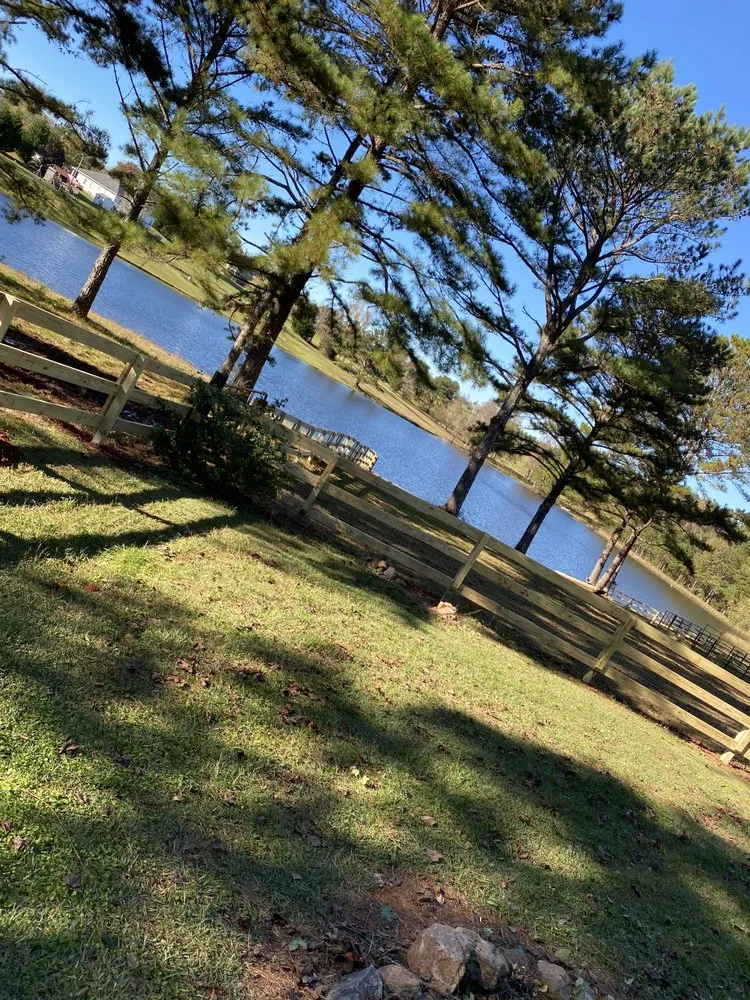 Reliable lawn care service for homes in Opelika, AL by Ballard Mulching & More