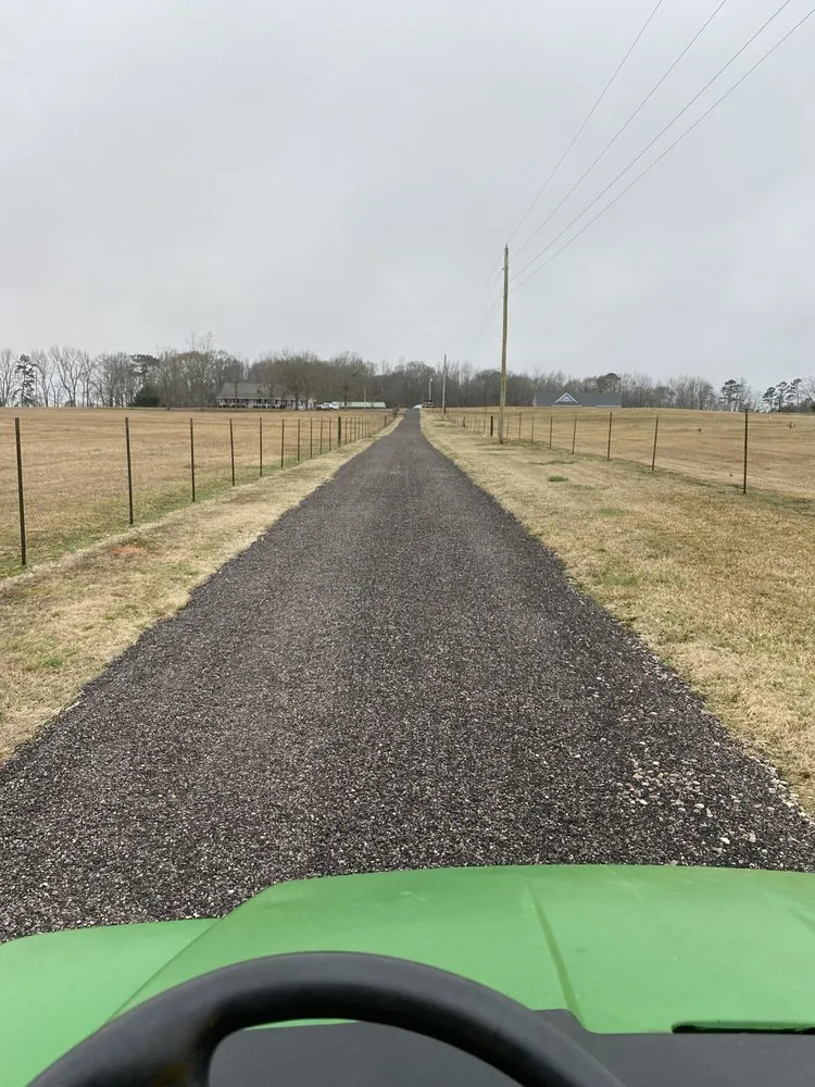 Trusted landscape design experts serving Opelika, AL - Ballard Mulching & More