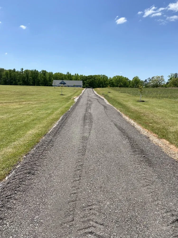 Local landscape design for beautiful yards in Opelika, AL by Ballard Mulching & More