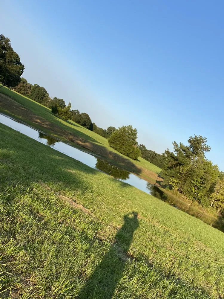 Reliable garden landscaping in Opelika, AL by Ballard Mulching & More