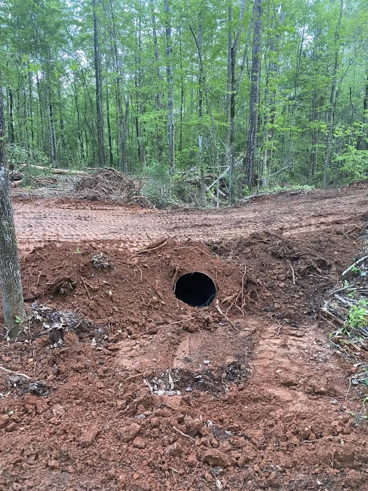 Reliable residential landscaping for beautiful yards across Opelika, AL - Ballard Mulching & More