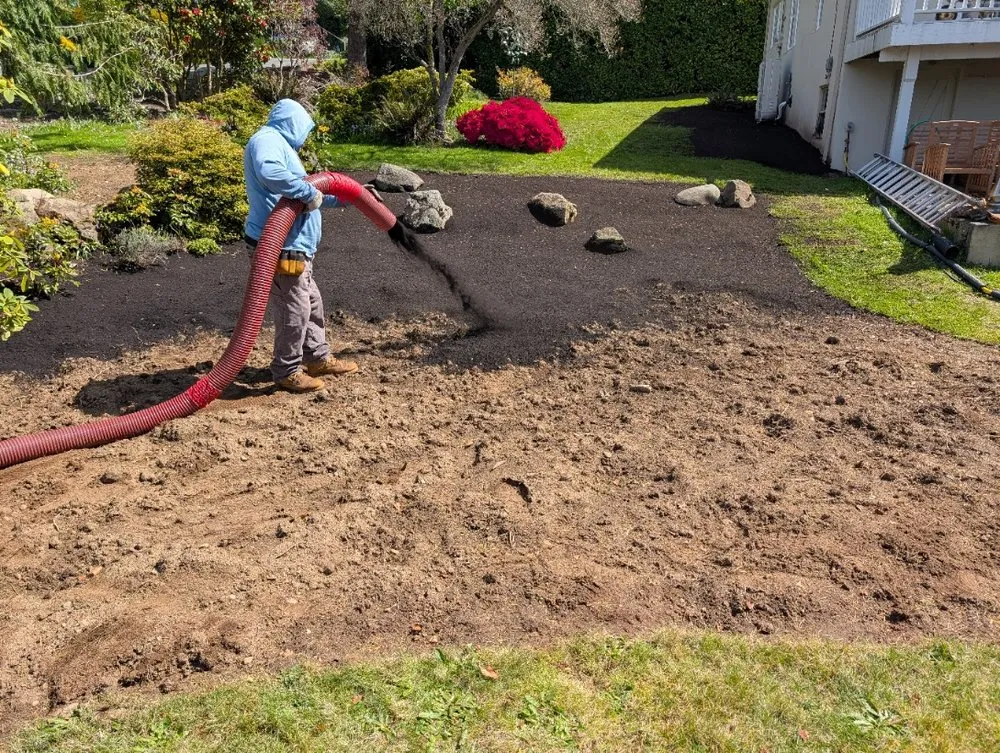 Trusted landscaping services for homes in Shoreline, WA by Ballinger Landscaping