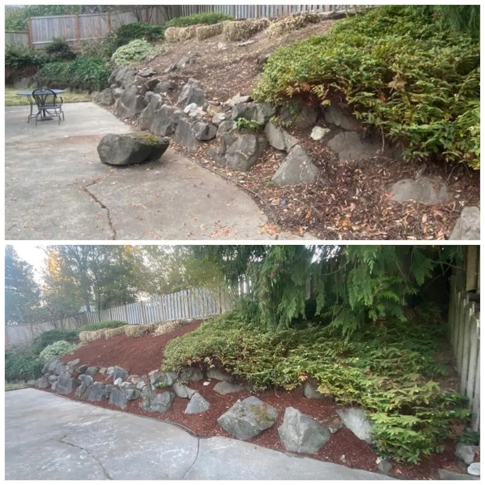 Reliable outdoor landscaping for year-round maintenance across Shoreline, WA - Ballinger Landscaping