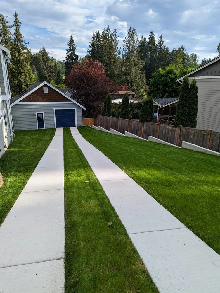 Local landscape installation experts serving Shoreline, WA - Ballinger Landscaping