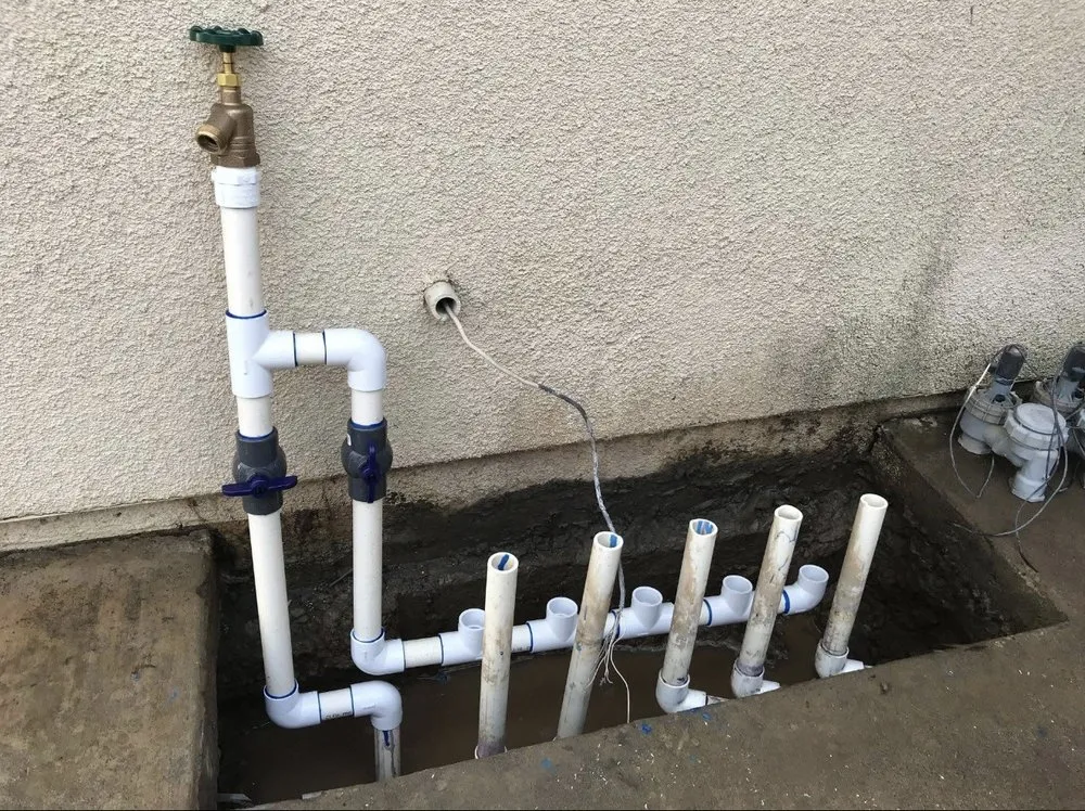 Expert lawn mowing service for outdoor upgrades across Dos Palos, CA - Ballistic Construction