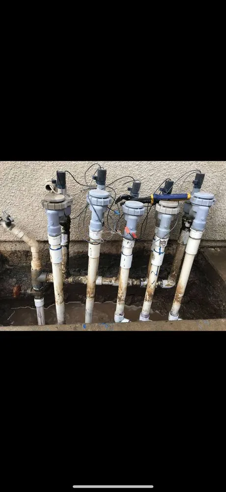 Local garden landscaping in Dos Palos, CA - Ballistic Construction