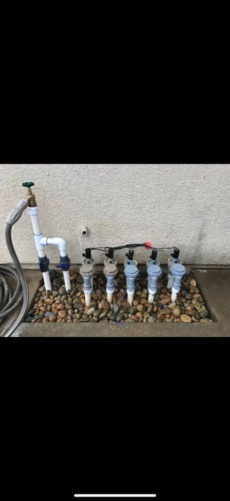 Local landscaping services in Dos Palos, CA by Ballistic Construction