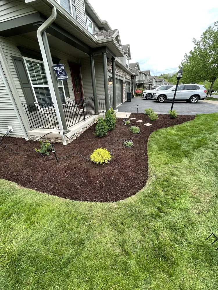 Local yard maintenance near you across Julian, PA - Ballock's Landscaping
