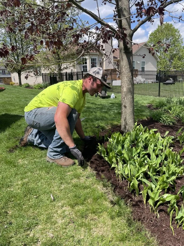 Local garden landscaping for outdoor upgrades in Julian, PA by Ballock's Landscaping