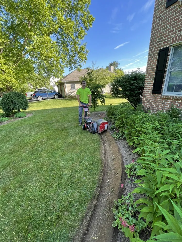 Trusted landscape installation in Julian, PA by Ballock's Landscaping