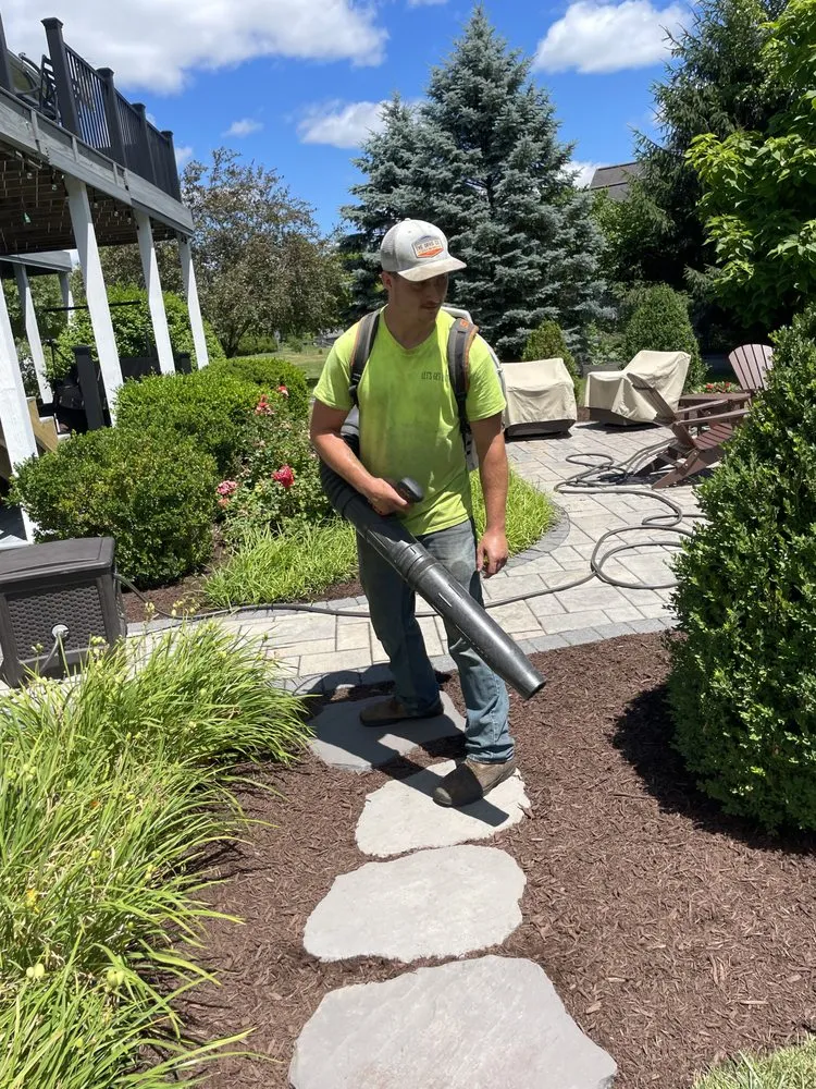 Local landscape design experts serving Julian, PA - Ballock's Landscaping