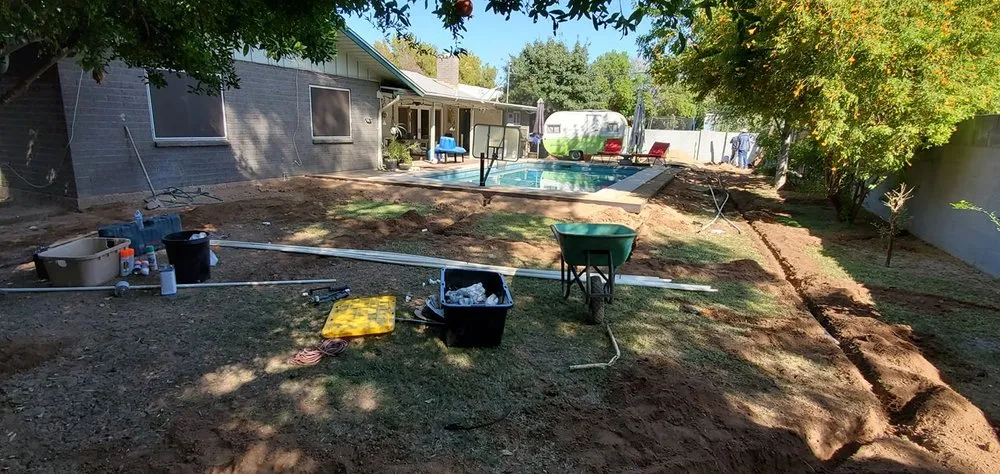 Professional yard maintenance for beautiful yards across Cave Creek, AZ - Ballpark Cuts