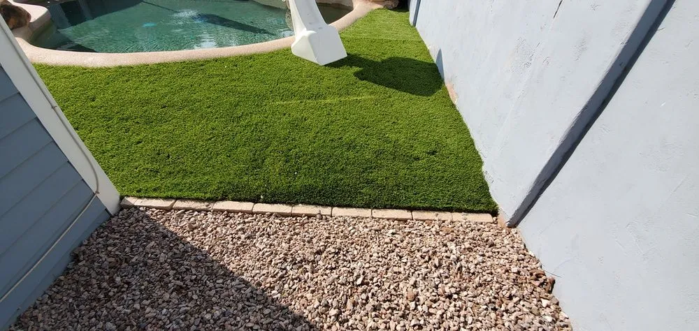 Trusted lawn care service in Cave Creek, AZ - Ballpark Cuts