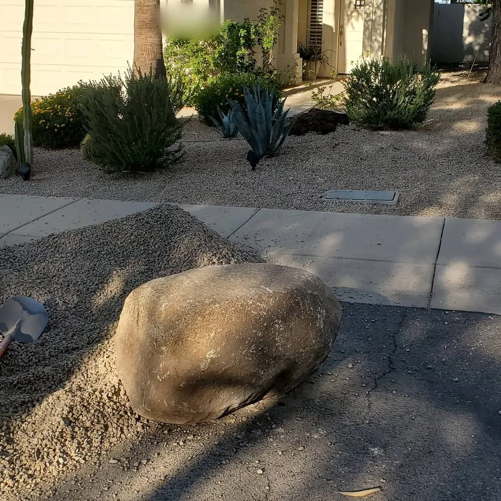 Trusted yard maintenance near you in Cave Creek, AZ by Ballpark Cuts