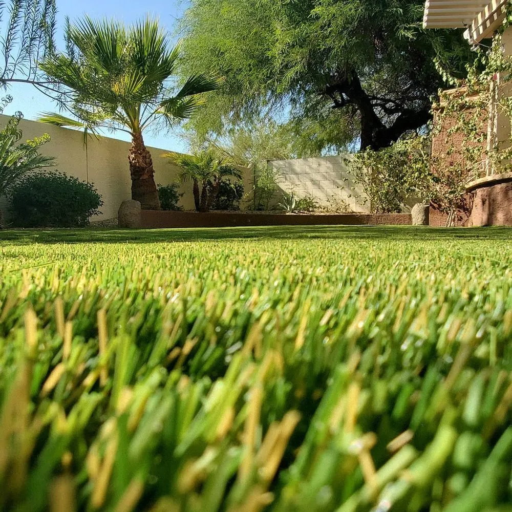 Local landscape installation in Cave Creek, AZ - Ballpark Cuts