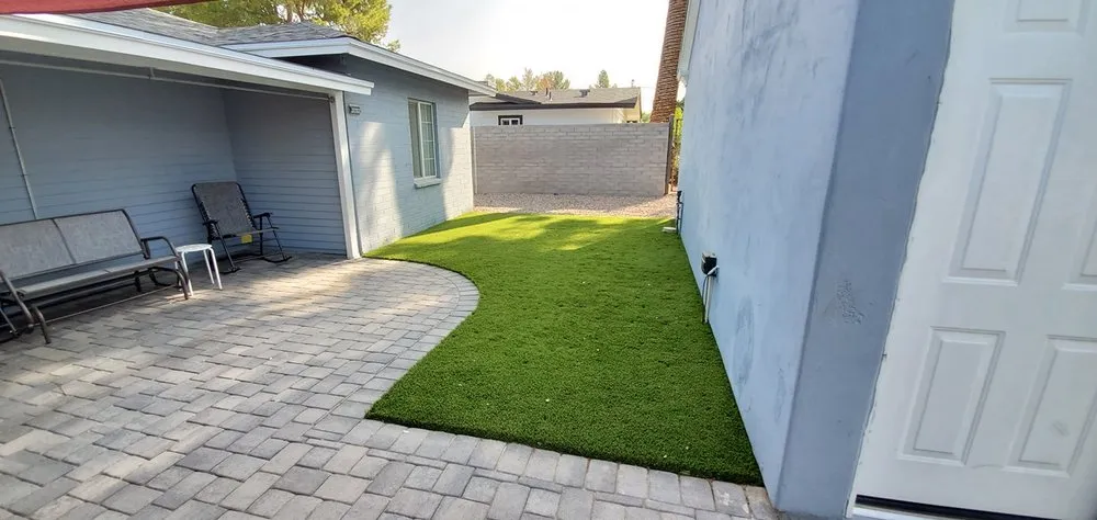 Reliable lawn care service in Cave Creek, AZ - Ballpark Cuts