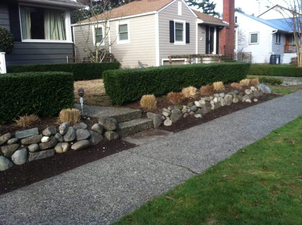 Trusted outdoor landscaping in Lake Stevens, WA - Ballpark Landscapes
