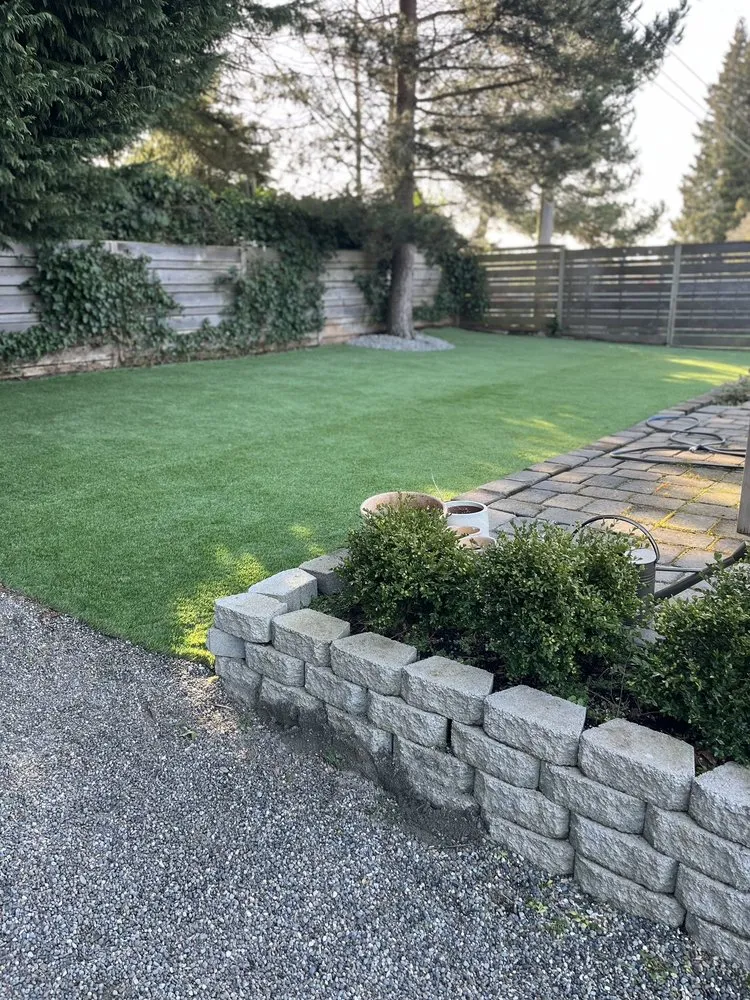 Local outdoor landscaping near you across Lake Stevens, WA - Ballpark Landscapes