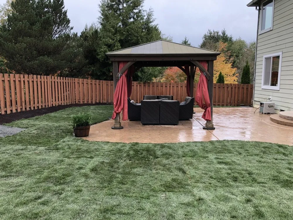Professional lawn care service for homes across Lake Stevens, WA - Ballpark Landscapes
