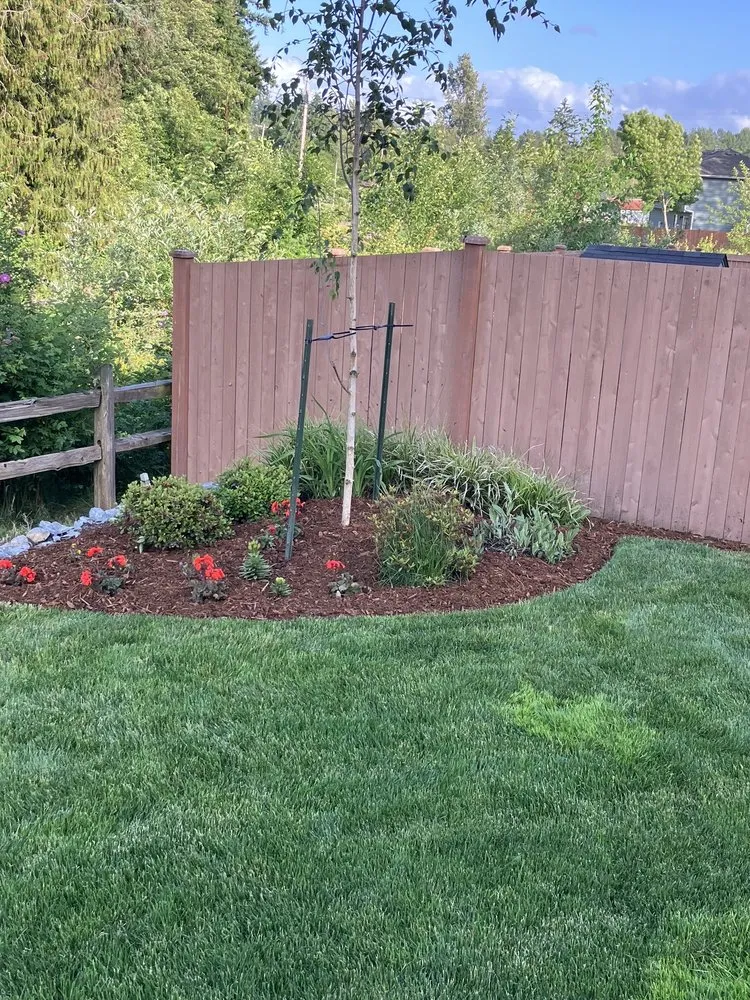 Custom lawn care service for outdoor upgrades across Lake Stevens, WA - Ballpark Landscapes