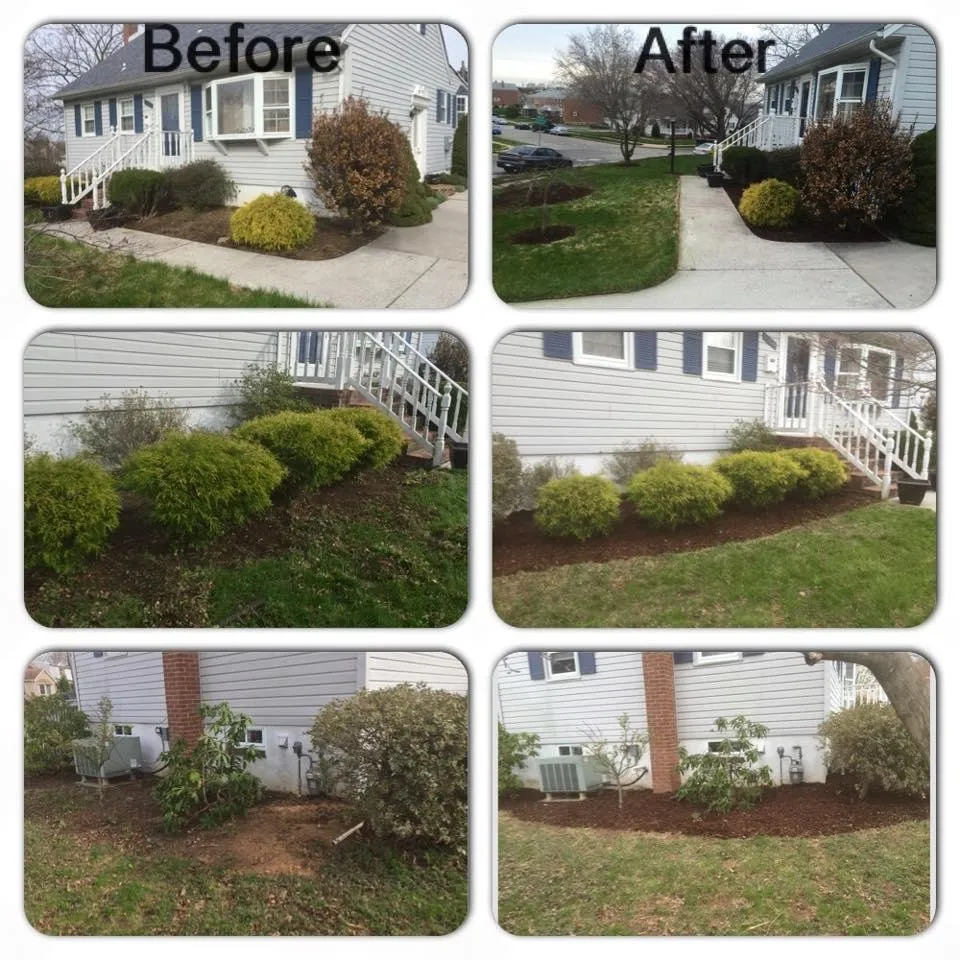 Local lawn mowing service for outdoor upgrades in Abingdon, MD by Ballpark Lawns