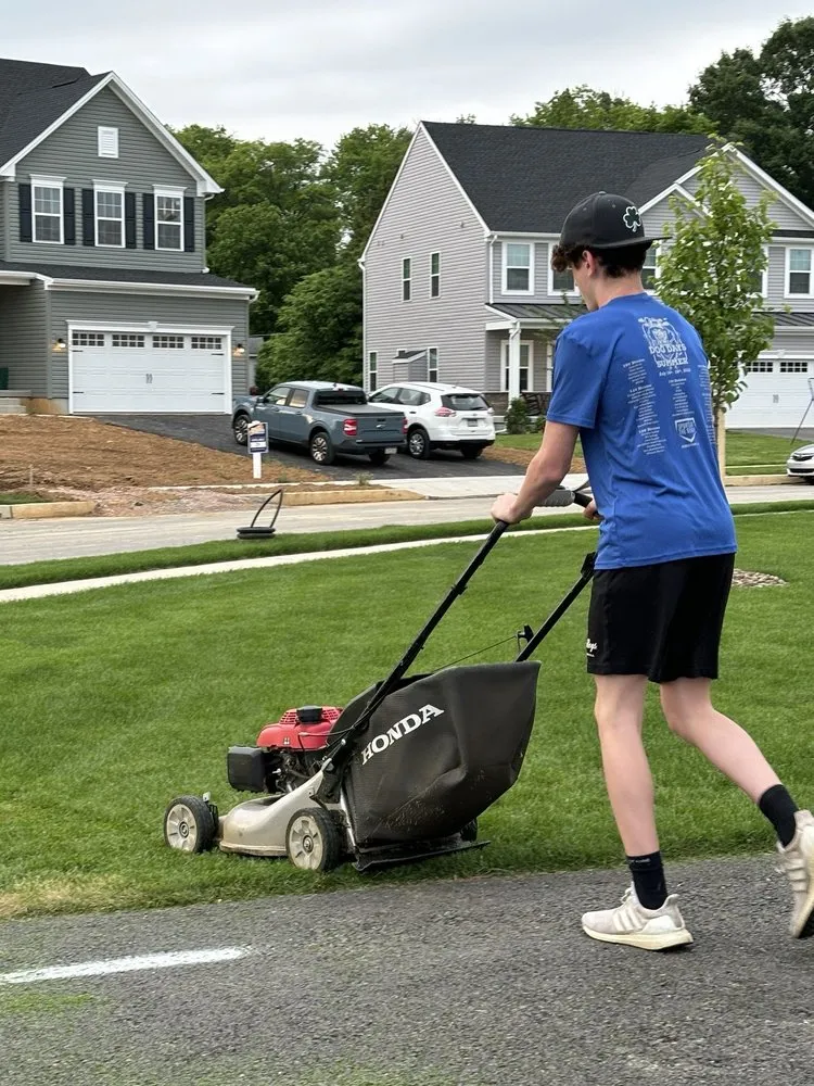 Affordable lawn care service for beautiful yards in Camp Hill, PA by Ballpark Lawns