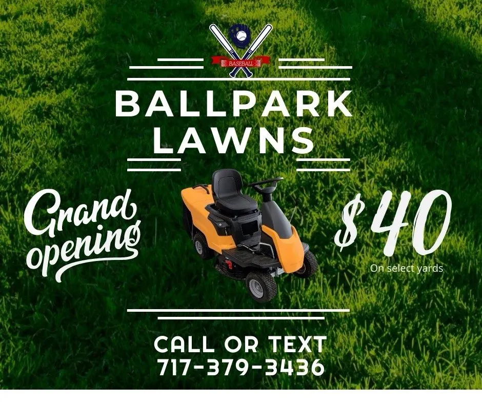Top-rated landscaping services in Camp Hill, PA - Ballpark Lawns