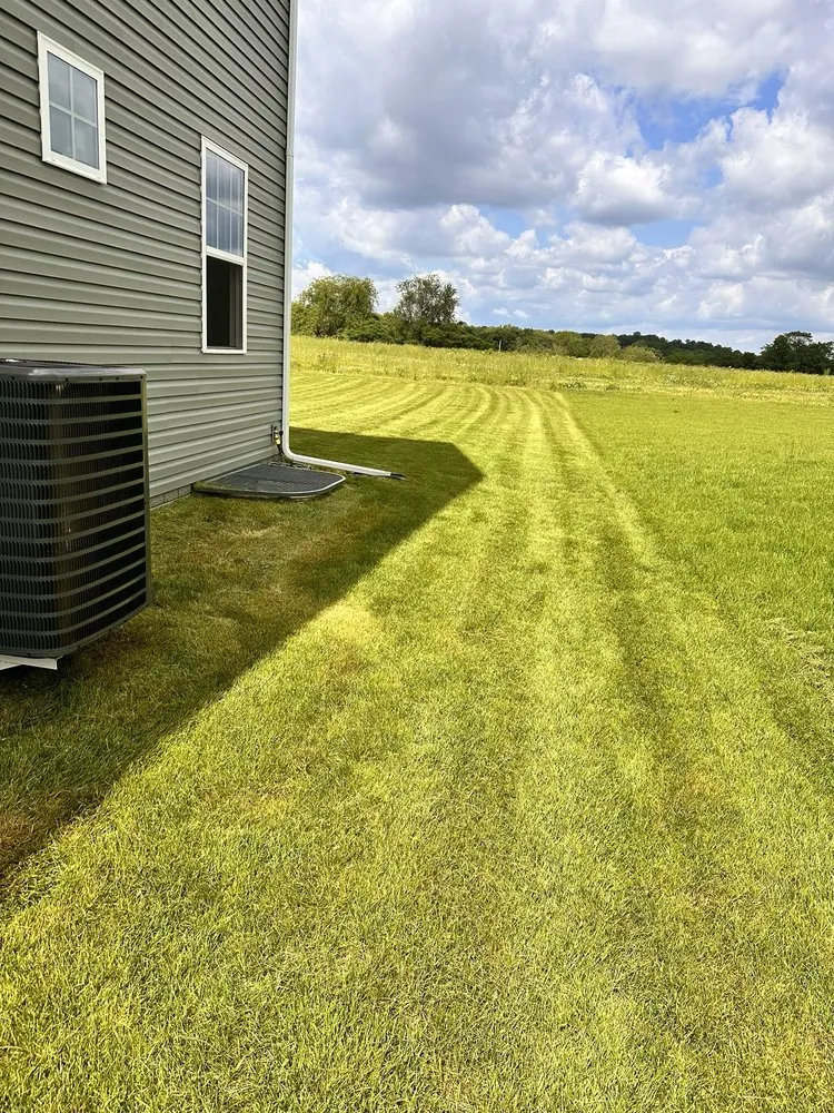 Top-rated landscape installation in Camp Hill, PA - Ballpark Lawns